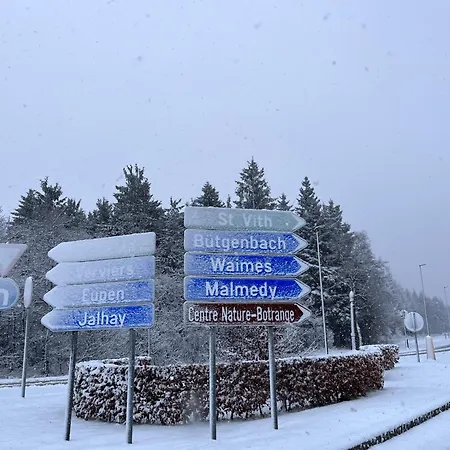 Le Dragon - Accueillant Malmedy