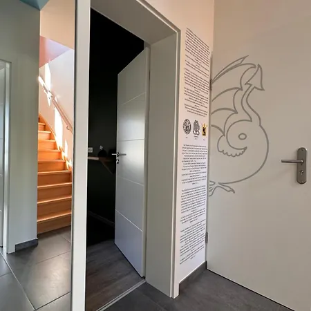 Apartament Le Dragon - Accueillant