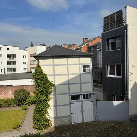 Apartmán Le Dragon - Accueillant Malmedy