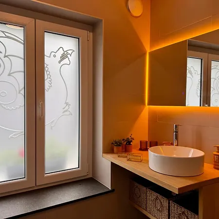 Apartmán Le Dragon - Accueillant Malmedy