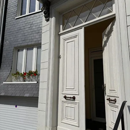 Le Dragon - Accueillant Apartment Malmedy