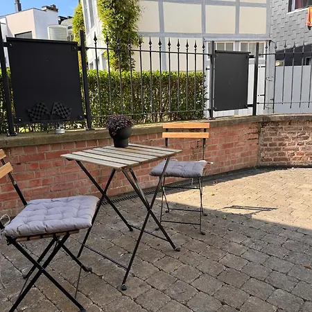 Διαμέρισμα Le Dragon - Accueillant