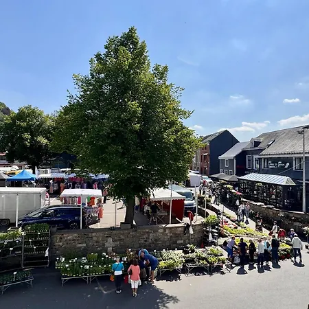 Le Dragon - Accueillant Apartament Malmedy