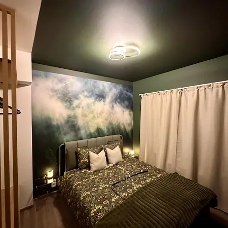 Apartmán Le Dragon - Accueillant