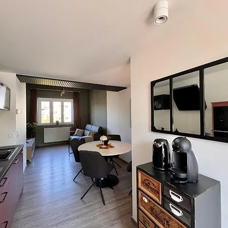 Le Dragon - Accueillant Apartmán *