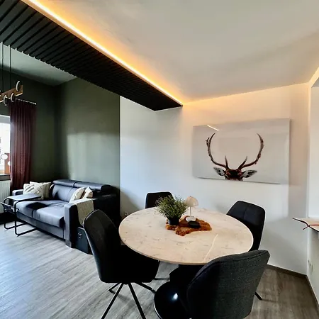 Le Dragon - Accueillant Apartmán Malmedy