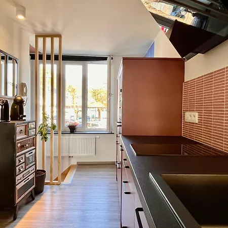 Le Dragon - Accueillant Apartmán *