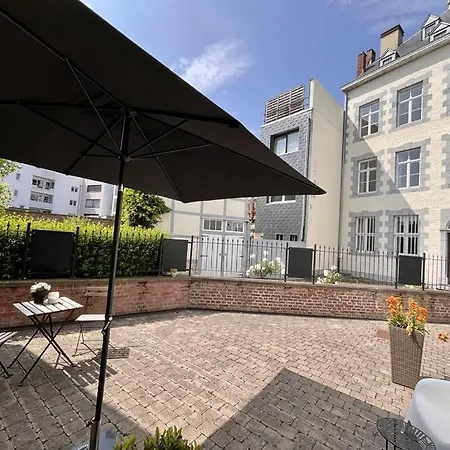 Le Dragon - Accueillant Apartament