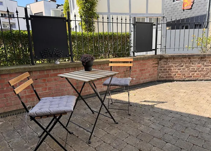 Apartmán Le Dragon - Accueillant