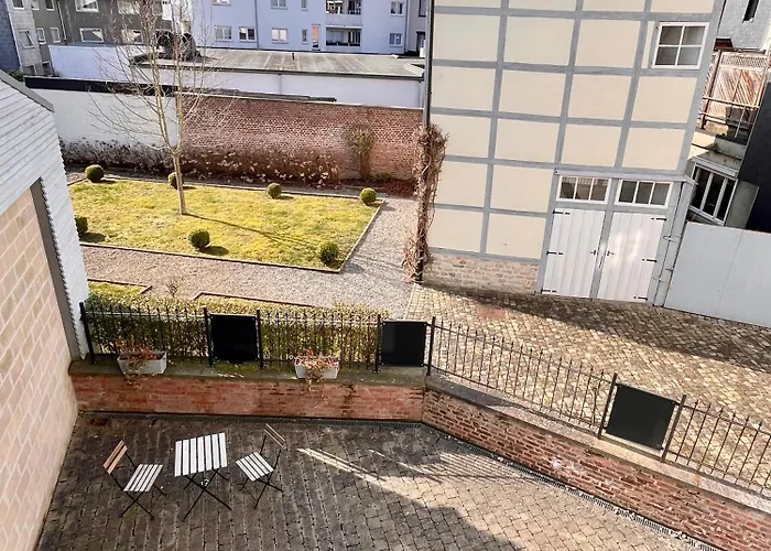 Le Dragon - Accueillant Apartmán