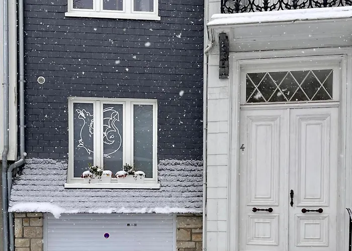 Le Dragon - Accueillant